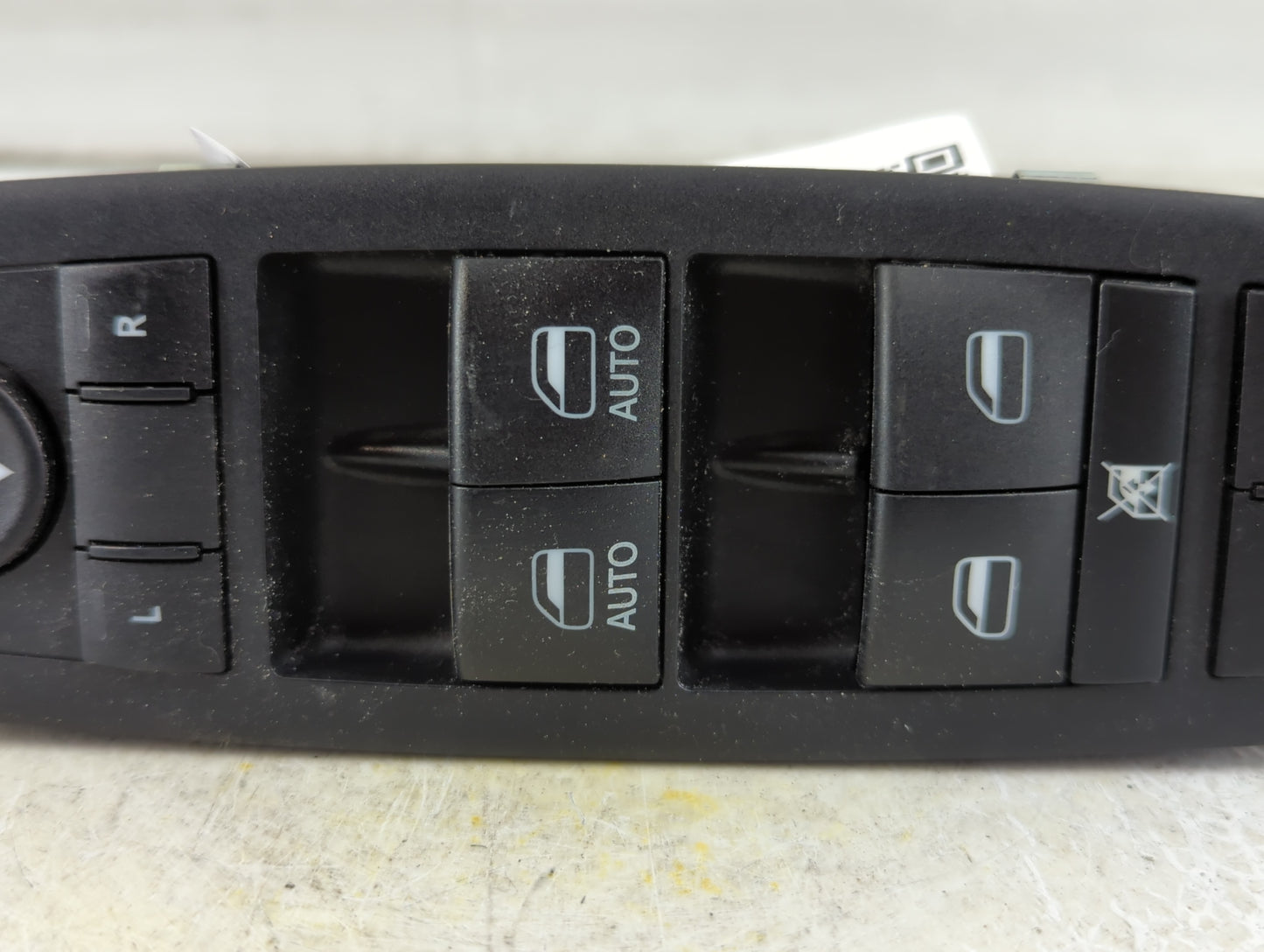2017-2022 Chrysler Pacifica Master Power Window Switch Replacement Driver Side Left P/N:68234092AC Fits OEM Used Auto Parts 
