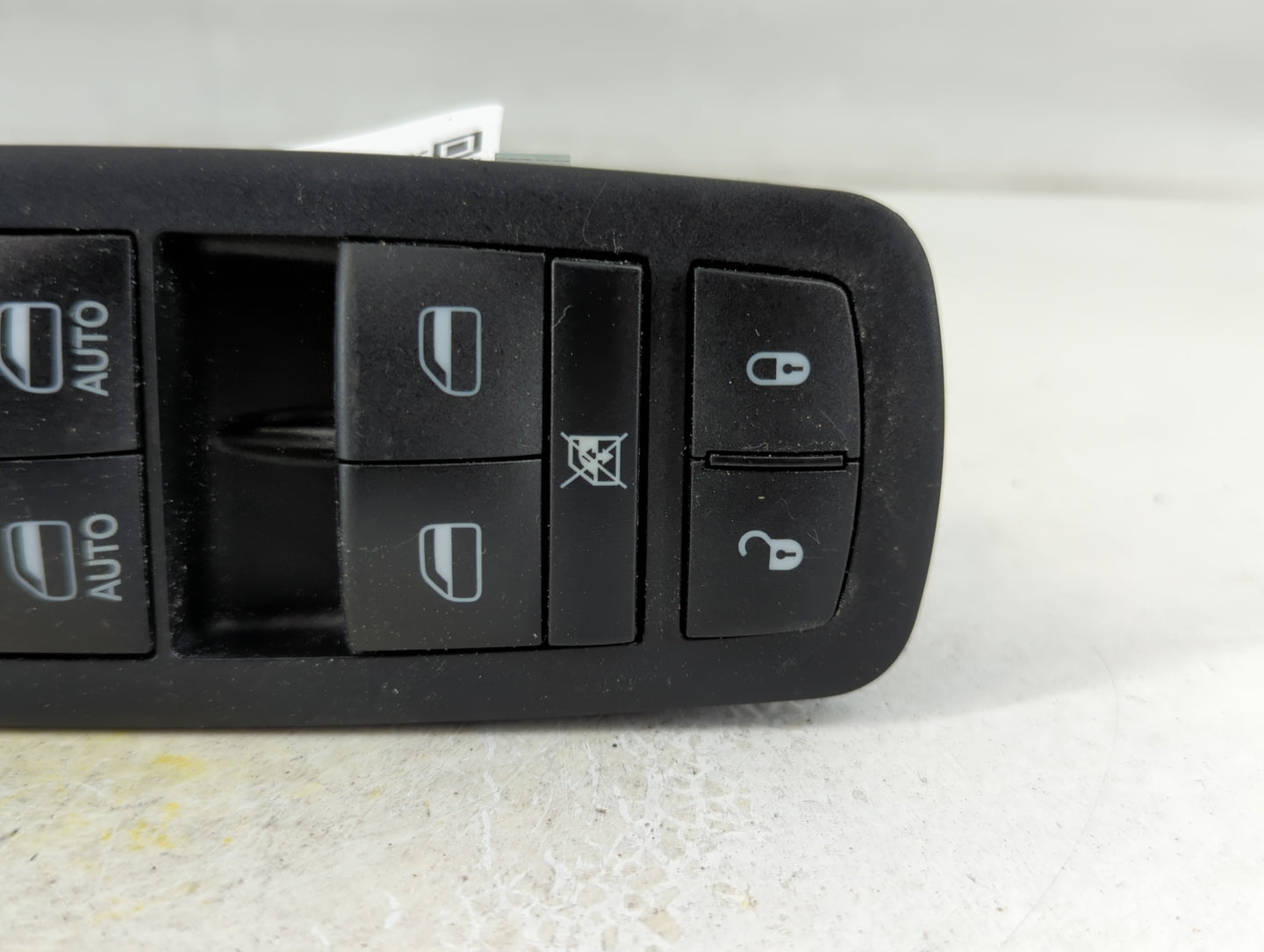 2017-2022 Chrysler Pacifica Master Power Window Switch Replacement Driver Side Left P/N:68234092AC Fits OEM Used Auto Parts 