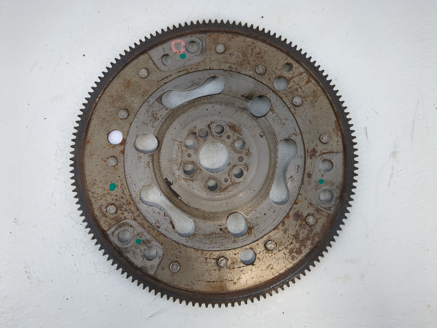 2017-2022 Chrysler Pacifica Transmission Flywheel Flexplate P/N:68399636AA B06112CB Fits Fits 2016 2017 2018 2019 2020 2021 