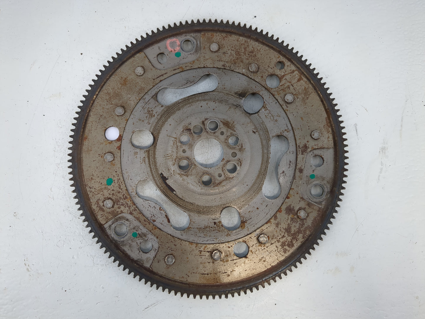 2017-2022 Chrysler Pacifica Transmission Flywheel Flexplate P/N:68399636AA B06112CB Fits Fits 2016 2017 2018 2019 2020 2021 