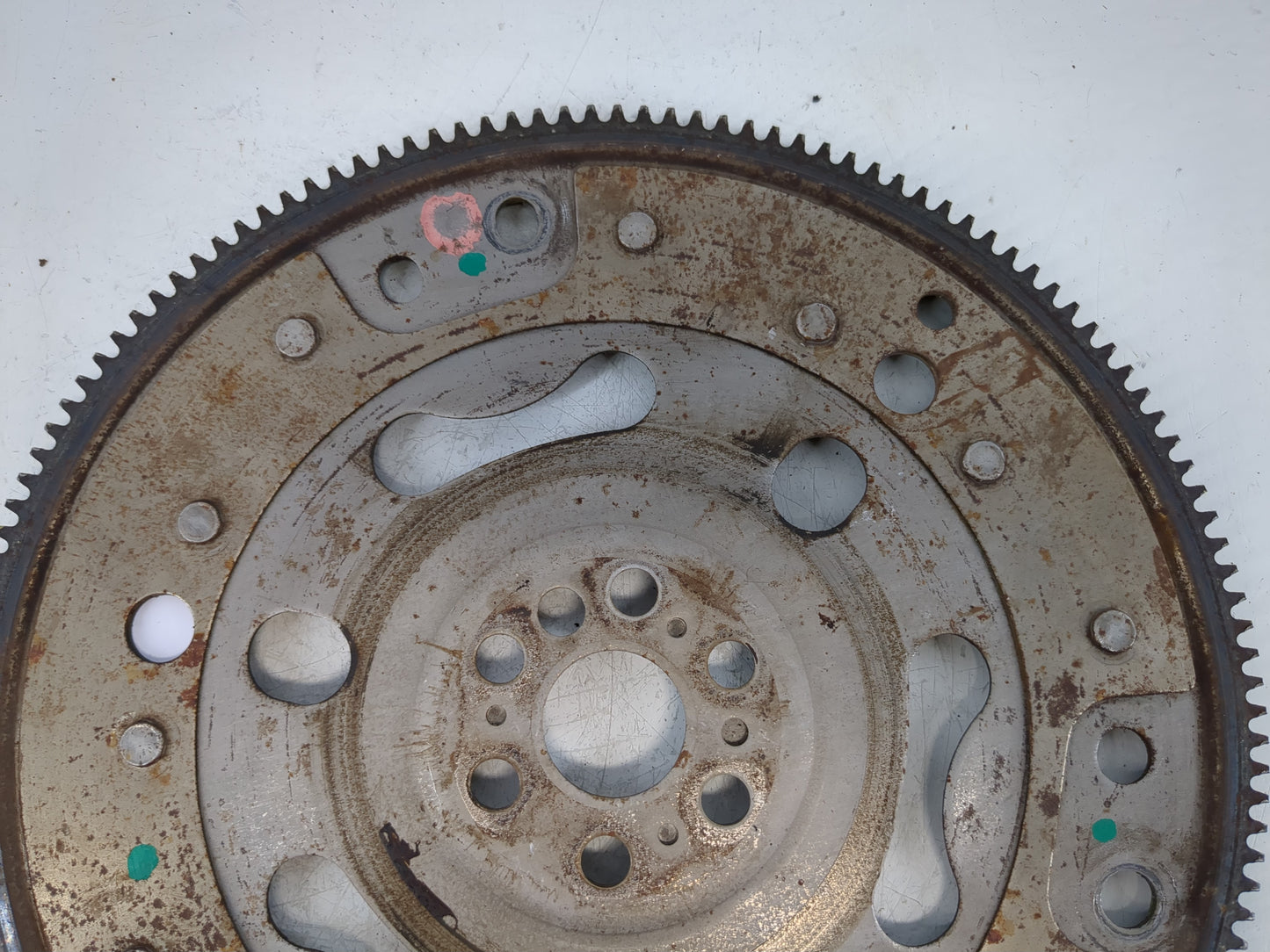 2017-2022 Chrysler Pacifica Transmission Flywheel Flexplate P/N:68399636AA B06112CB Fits Fits 2016 2017 2018 2019 2020 2021 