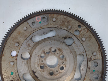2017-2022 Chrysler Pacifica Transmission Flywheel Flexplate P/N:68399636AA B06112CB Fits Fits 2016 2017 2018 2019 2020 2021 2022 OEM Used Auto Parts