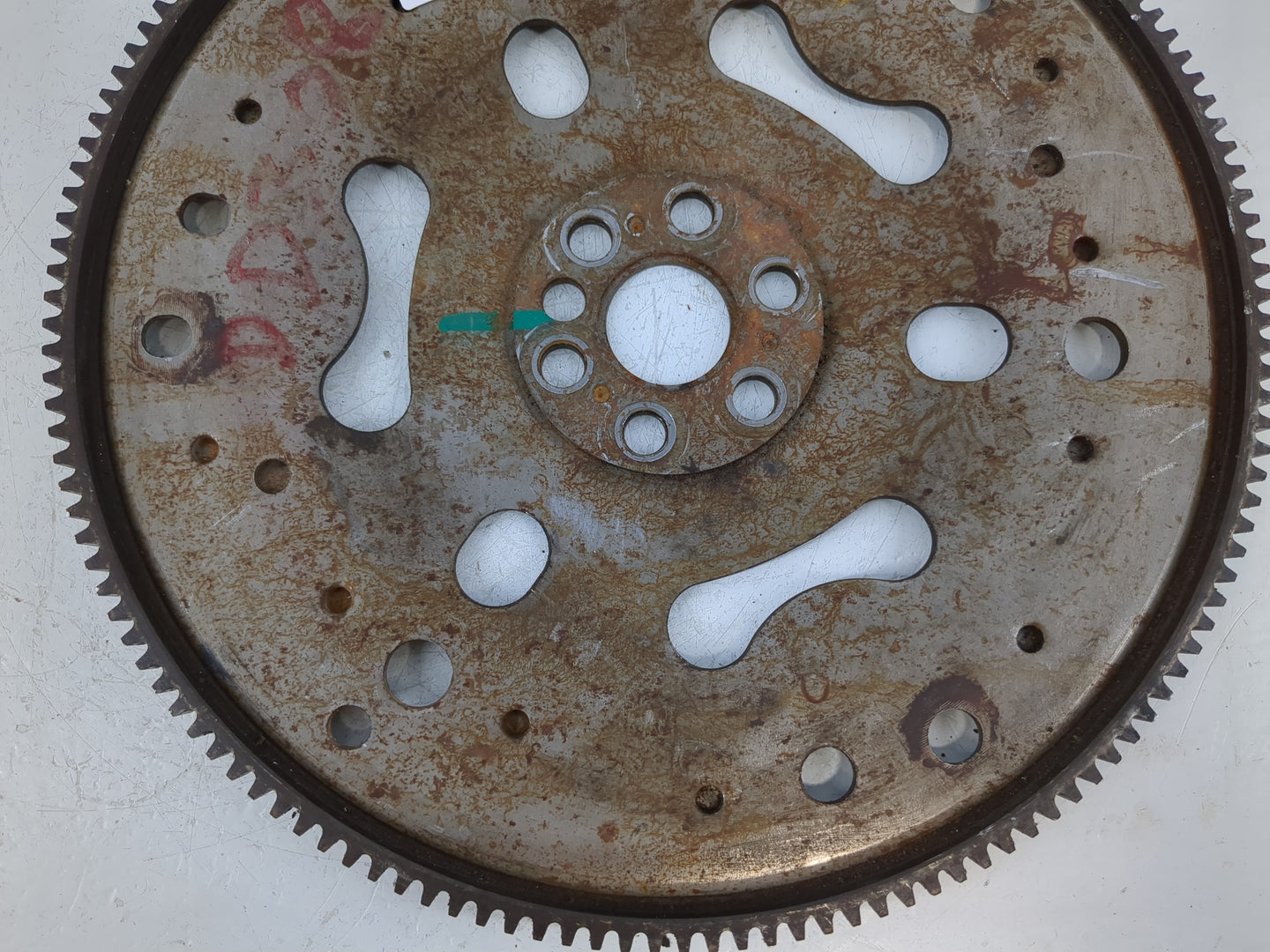 2017-2022 Chrysler Pacifica Transmission Flywheel Flexplate P/N:68399636AA B06112CB Fits Fits 2016 2017 2018 2019 2020 2021 