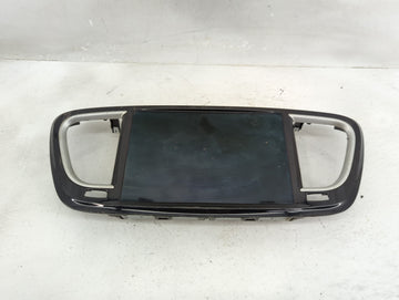 2021-2022 Chrysler Pacifica Information Radio Display Screen - Oemusedautoparts1.com