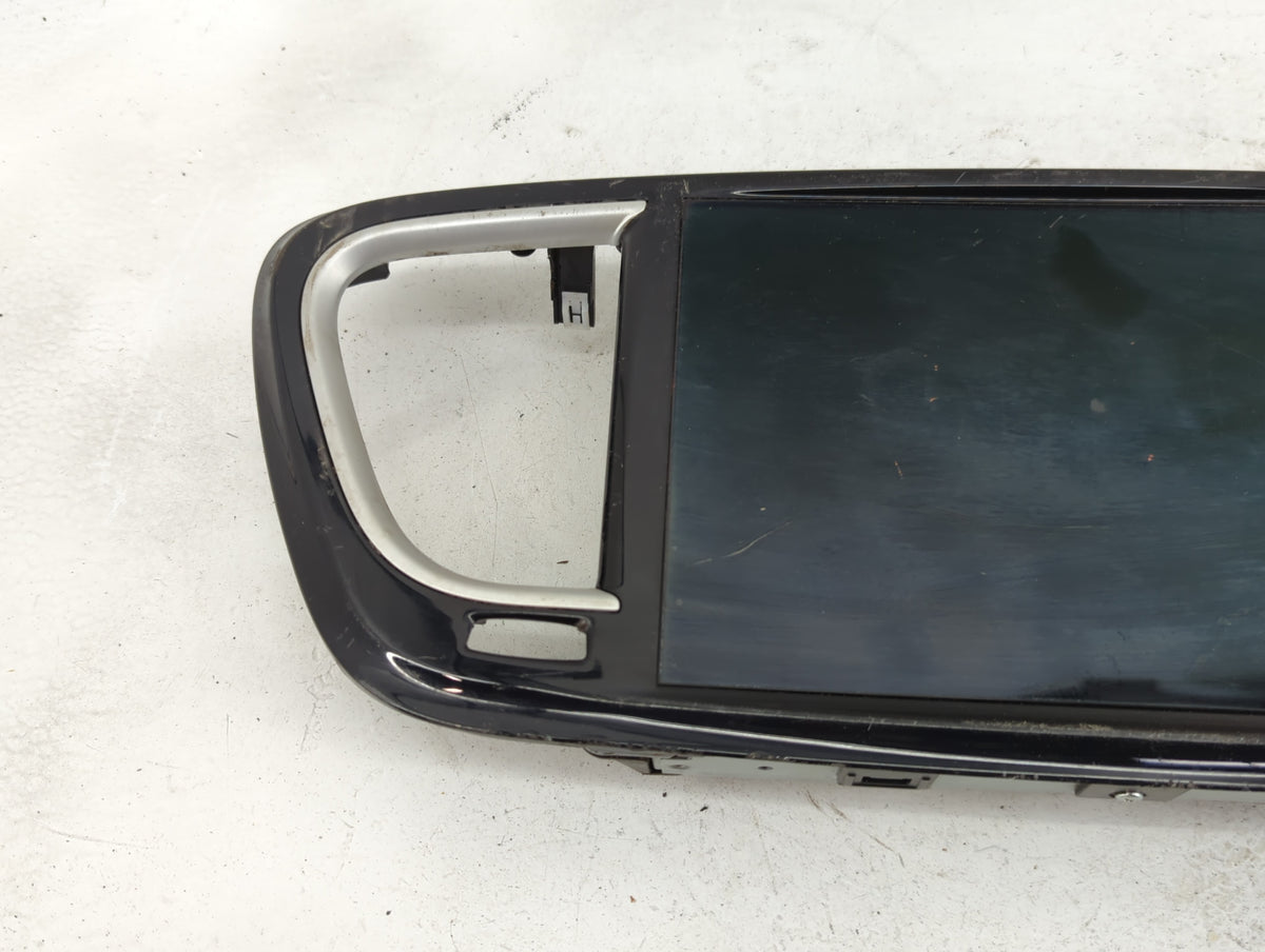 2021-2022 Chrysler Pacifica Information Radio Display Screen - Oemusedautoparts1.com