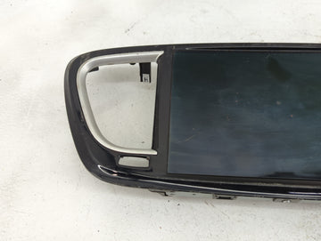 2021-2022 Chrysler Pacifica Information Radio Display Screen