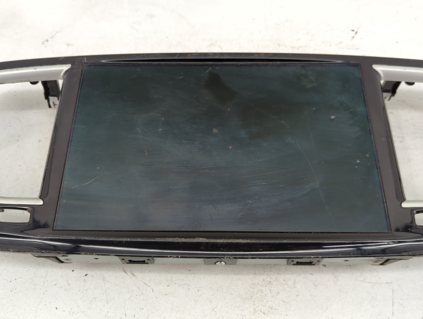 2021-2022 Chrysler Pacifica Information Display Screen - Oemusedautoparts1.com