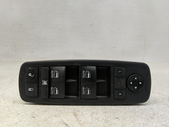compare product 2017-2022 Chrysler Pacifica Master Power Window Switch Replacement Driver Side Left P/N:68234087AD Fits OEM Used Auto Parts