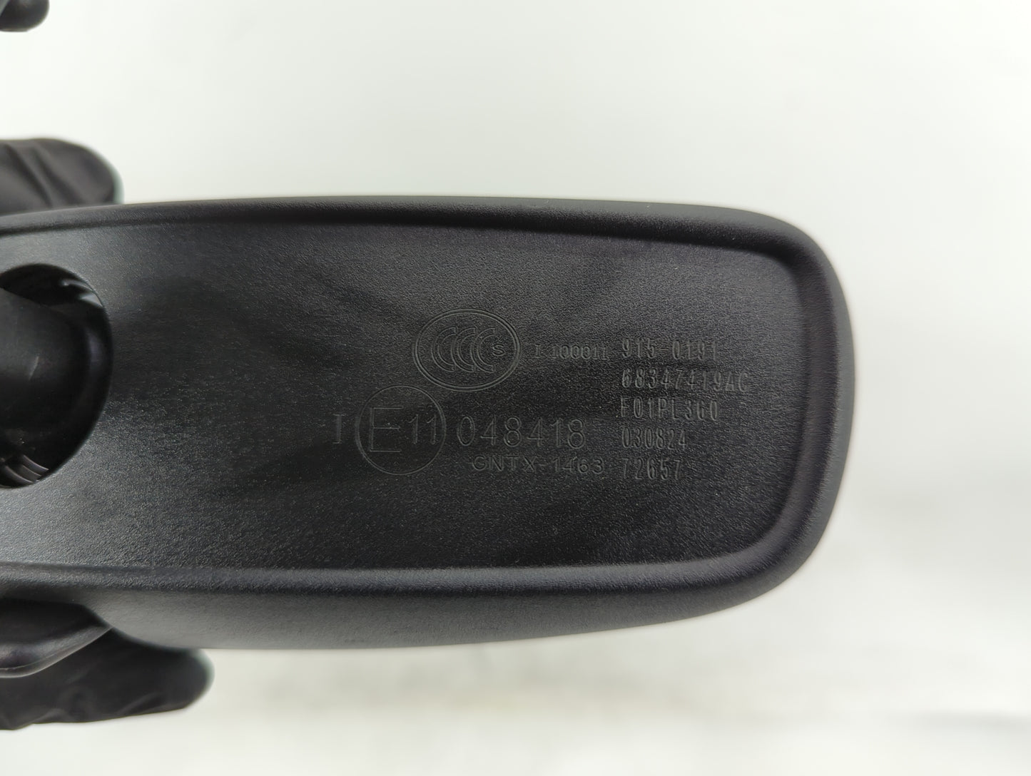 2018-2022 Chrysler Pacifica Interior Rear View Mirror Replacement OEM P/N:68347419AC Fits Fits 2018 2019 2020 2021 2022 OEM 