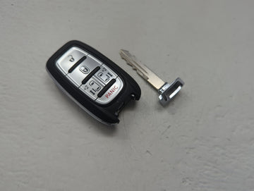 Chrysler Pacifica Keyless Entry Remote Fob M3N-97395900 68241533 AB-AD 5 buttons - Oemusedautoparts1.com