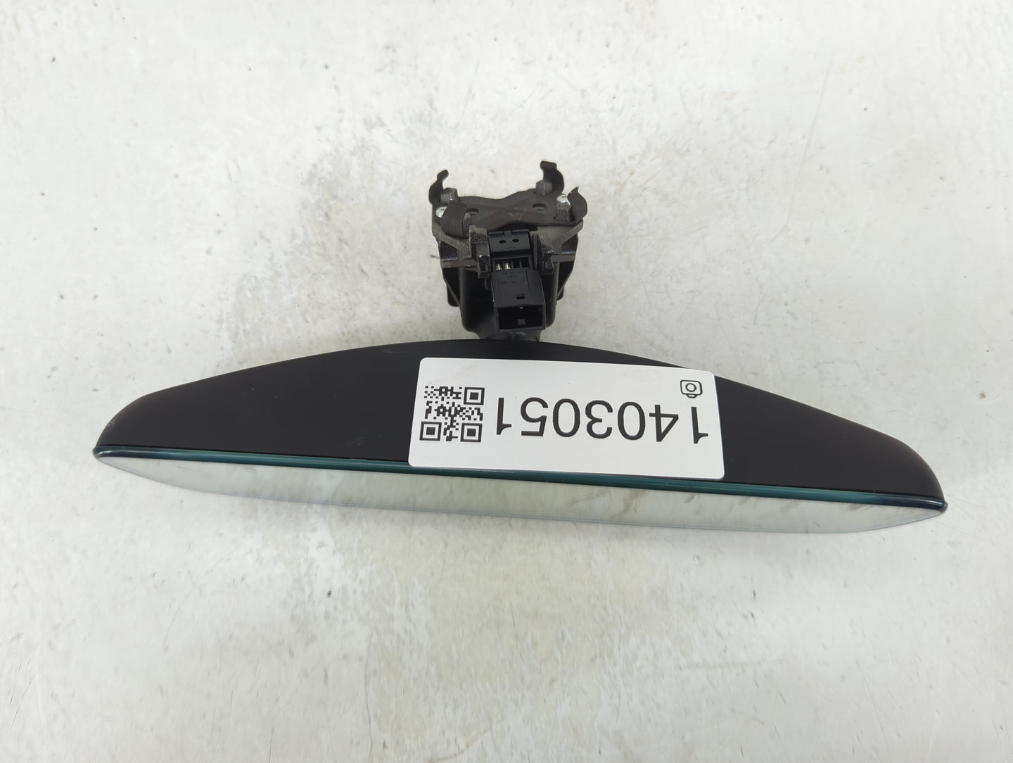 2024 Dodge Avenger Interior Rear View Mirror Replacement OEM P/N:9640409880 Fits OEM Used Auto Parts - Oemusedautoparts1.com