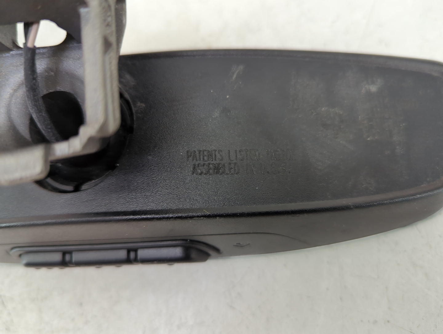 2024 Dodge Avenger Interior Rear View Mirror Replacement OEM P/N:9640409880 Fits OEM Used Auto Parts - Oemusedautoparts1.com