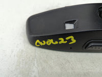 2024 Dodge Avenger Interior Rear View Mirror Replacement OEM P/N:9640409880 Fits OEM Used Auto Parts - Oemusedautoparts1.com