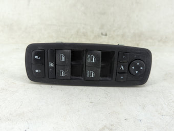 compare product 2024 Dodge Bighorn Master Power Window Switch Replacement Driver Side Left P/N:68590582AA 10530659, 86390B Fits OEM Used Auto Parts