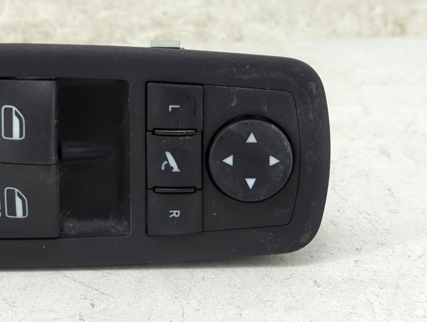 2024 Dodge Bighorn Master Power Window Switch Replacement Driver Side Left P/N:68590582AA 10530659, 86390B Fits OEM Used Aut