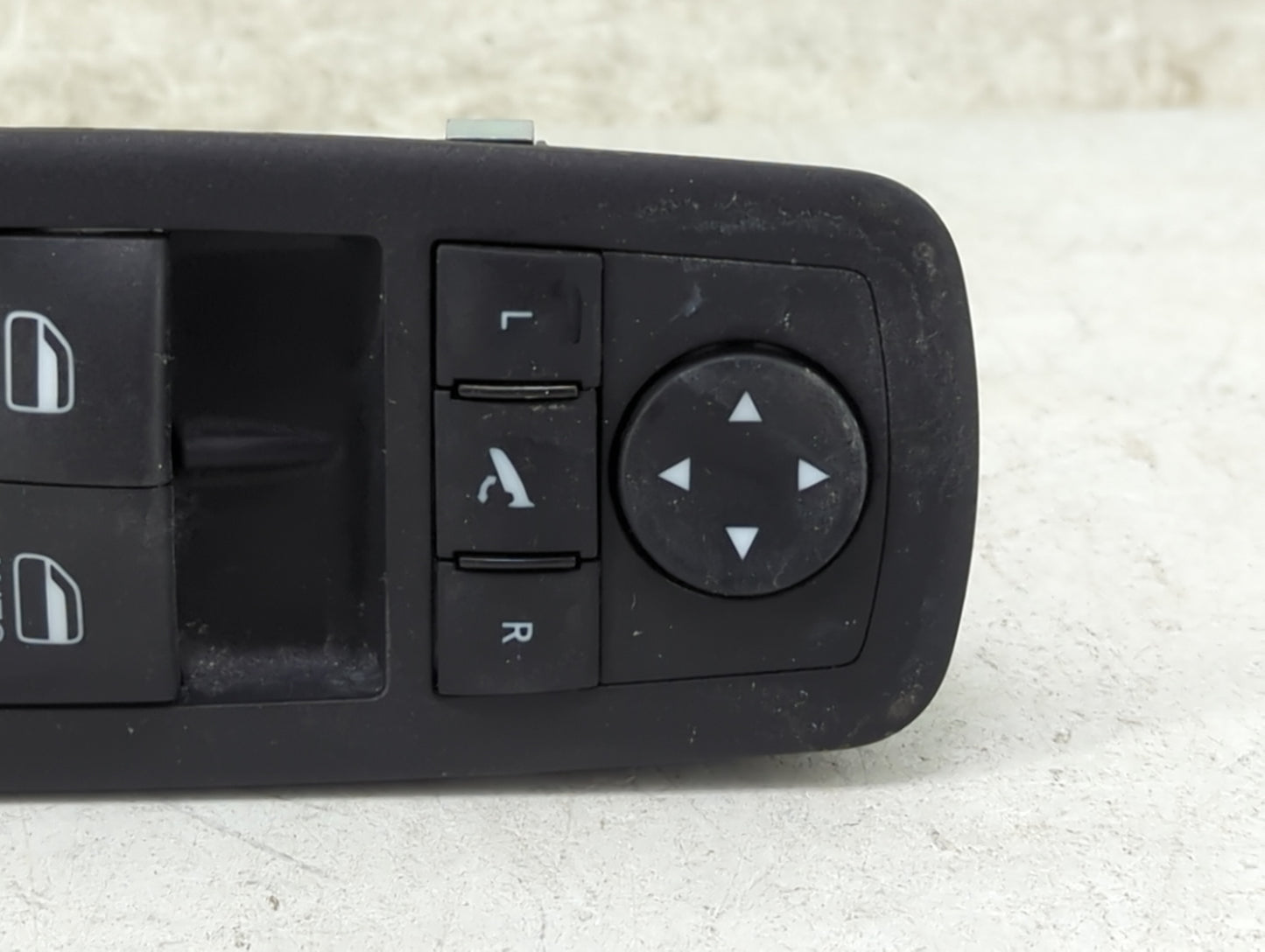 2024 Dodge Bighorn Master Power Window Switch Replacement Driver Side Left P/N:68590582AA 10530659, 86390B Fits OEM Used Aut