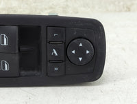 2024 Dodge Bighorn Master Power Window Switch Replacement Driver Side Left P/N:68590582AA 10530659, 86390B Fits OEM Used Aut