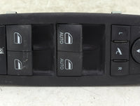 2024 Dodge Bighorn Master Power Window Switch Replacement Driver Side Left P/N:68590582AA 10530659, 86390B Fits OEM Used Aut
