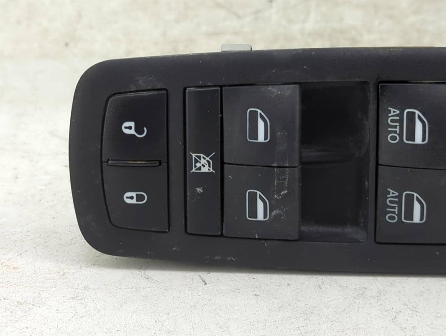 2024 Dodge Bighorn Master Power Window Switch Replacement Driver Side Left P/N:68590582AA 10530659, 86390B Fits OEM Used Aut