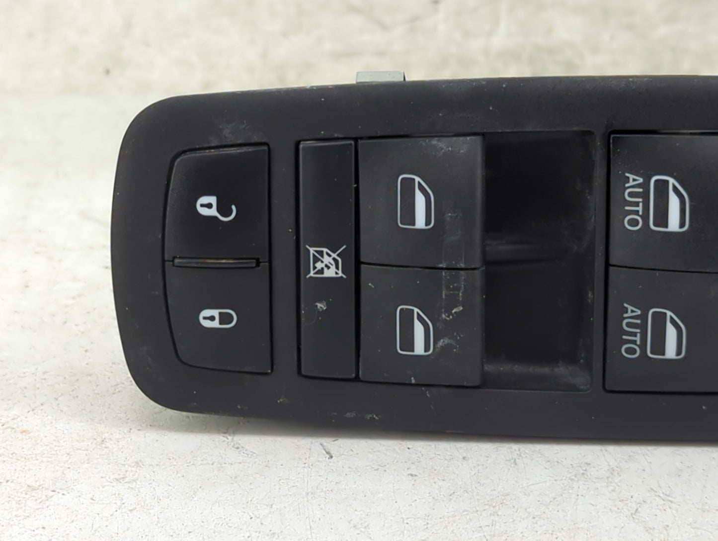 2024 Dodge Bighorn Master Power Window Switch Replacement Driver Side Left P/N:68590582AA 10530659, 86390B Fits OEM Used Aut