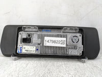 2024 Dodge Charger Instrument Cluster Speedometer Gauges P/N:68597254AH EB35849, T11D3303400182 Miles: Fits OEM Used Auto Pa