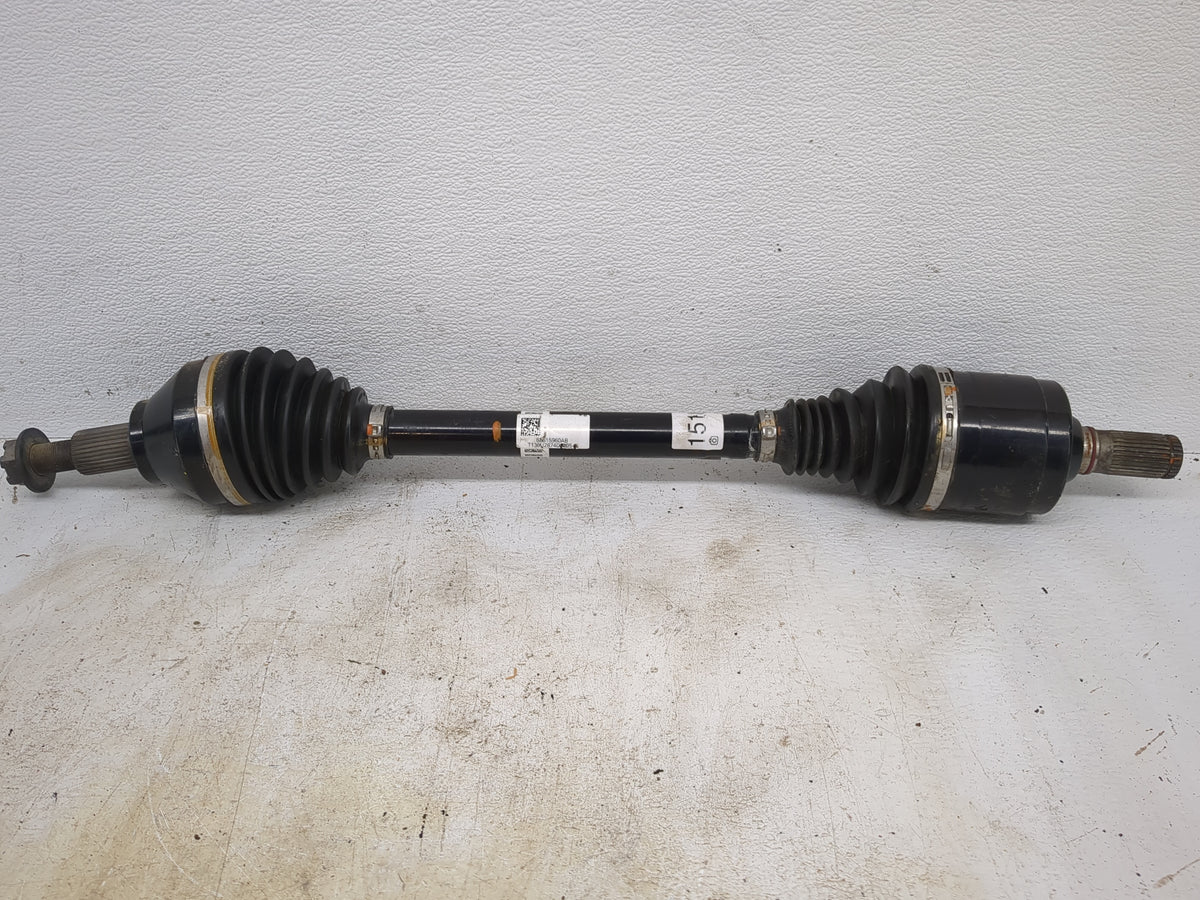 2024 Dodge Charger Axle Shaft Front Passenger Cv C/v - Oemusedautoparts1.com