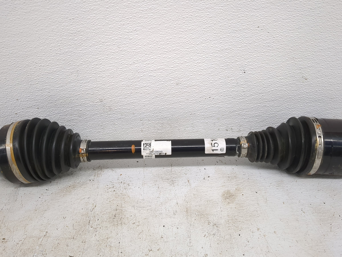 2024 Dodge Charger Axle Shaft Front Passenger Cv C/v - Oemusedautoparts1.com
