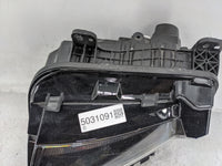 2024 Dodge Charger Driver Left Oem Head Light Headlight Lamp Black - Oemusedautoparts1.com