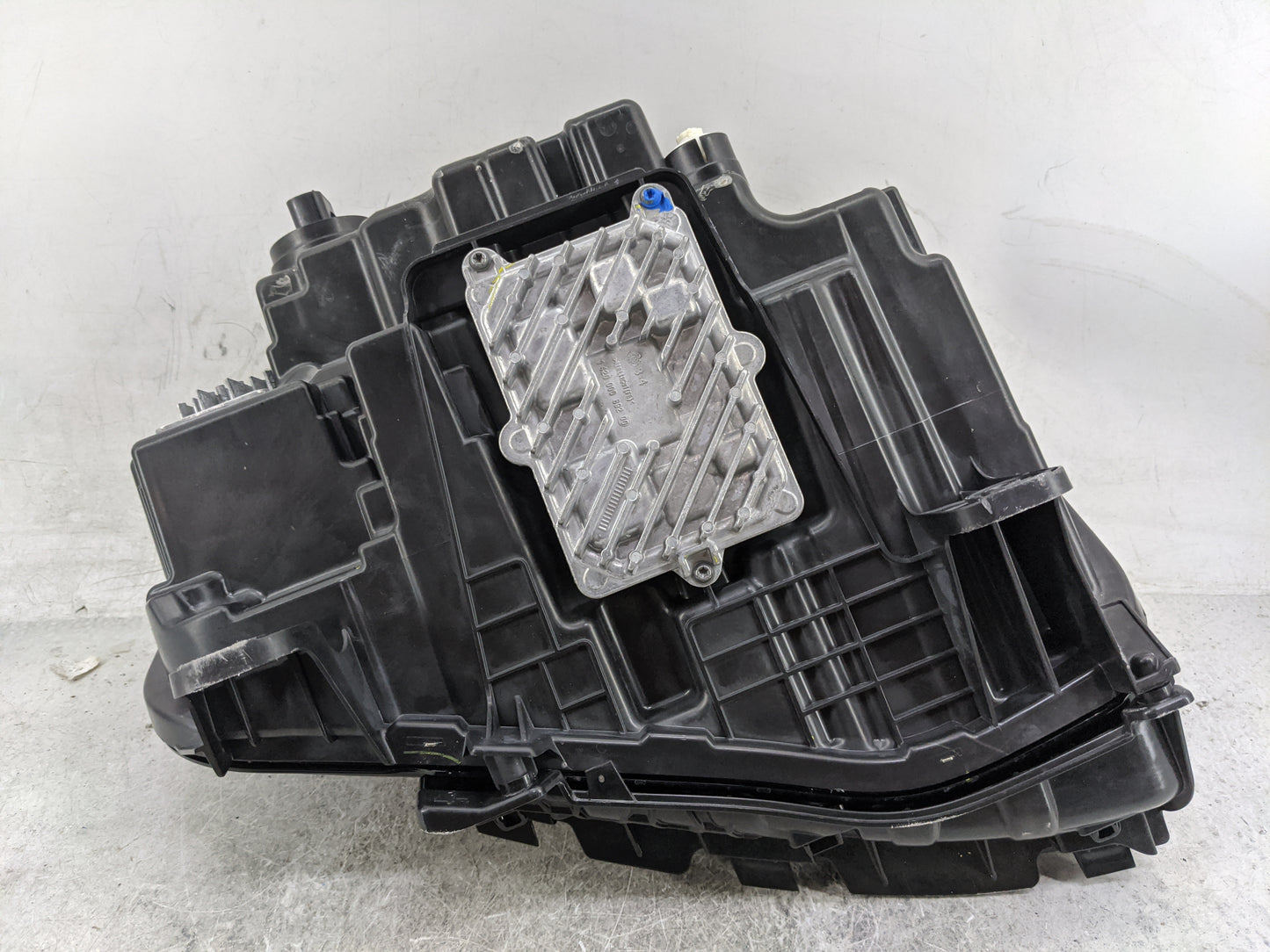 2024 Dodge Charger Driver Left Oem Head Light Headlight Lamp Black - Oemusedautoparts1.com