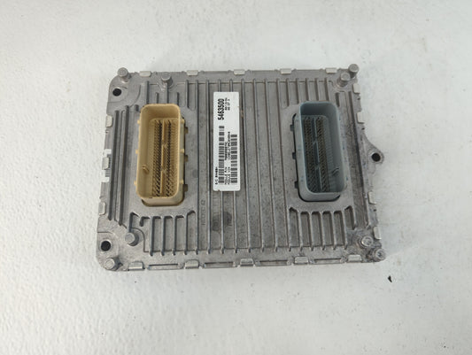 2020-2022 Dodge Durango PCM Engine Control Computer ECU ECM PCU OEM P/N:5463500 Fits Fits 2020 2021 2022 OEM Used Auto Parts