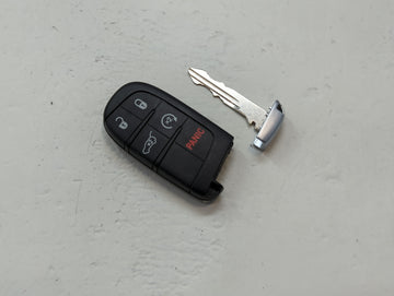 Dodge Durango Keyless Entry Remote Fob M3N-40821302 68143505 | 68240167 - Oemusedautoparts1.com