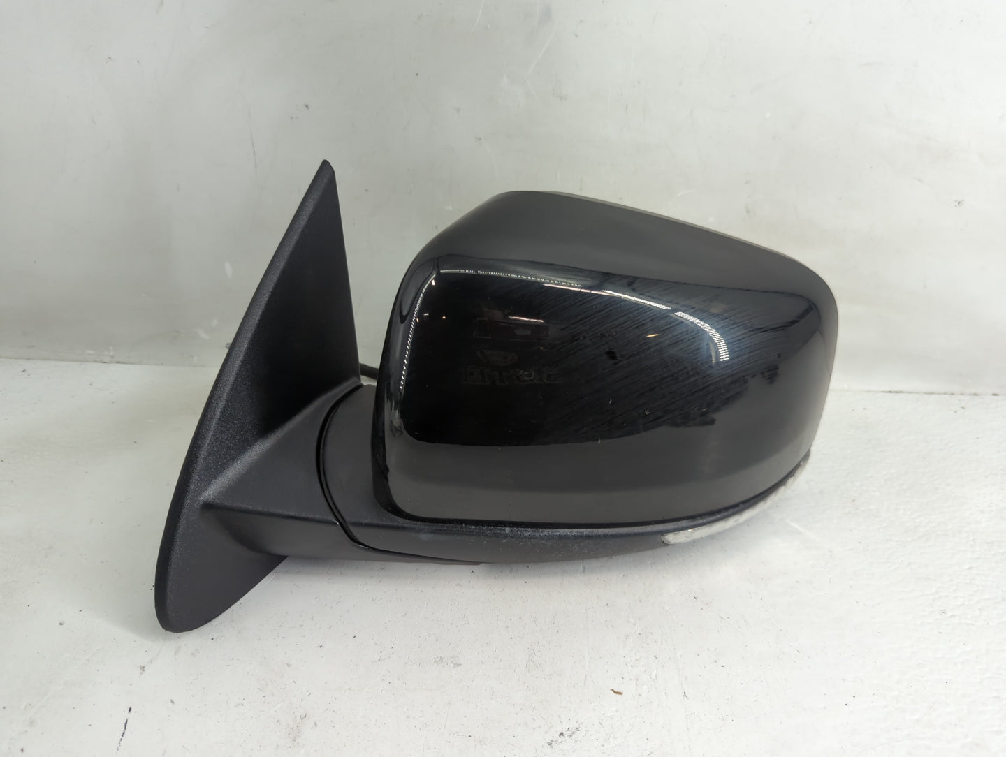 2024 Dodge Durango Side Mirror Replacement Driver Left View Door Mirror P/N:7JJ67DX8AA Fits OEM Used Auto Parts - Oemusedaut