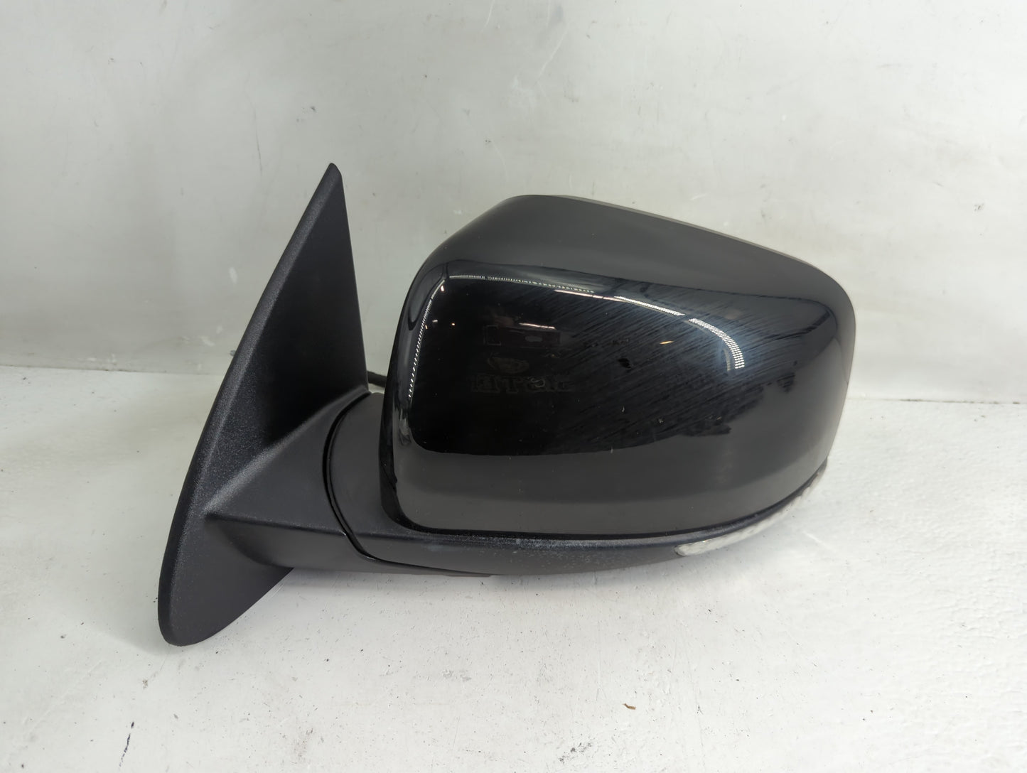 2024 Dodge Durango Side Mirror Replacement Driver Left View Door Mirror P/N:7JJ67DX8AA Fits OEM Used Auto Parts - Oemusedaut