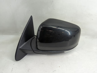 compare product 2024 Dodge Durango Side Mirror Replacement Driver Left View Door Mirror P/N:7JJ67DX8AA Fits OEM Used Auto Parts