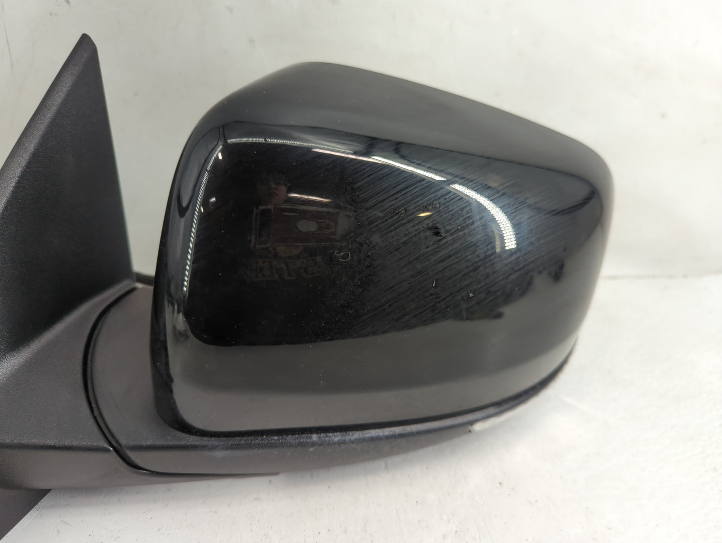 2024 Dodge Durango Side Mirror Replacement Driver Left View Door Mirror P/N:7JJ67DX8AA Fits OEM Used Auto Parts - Oemusedaut
