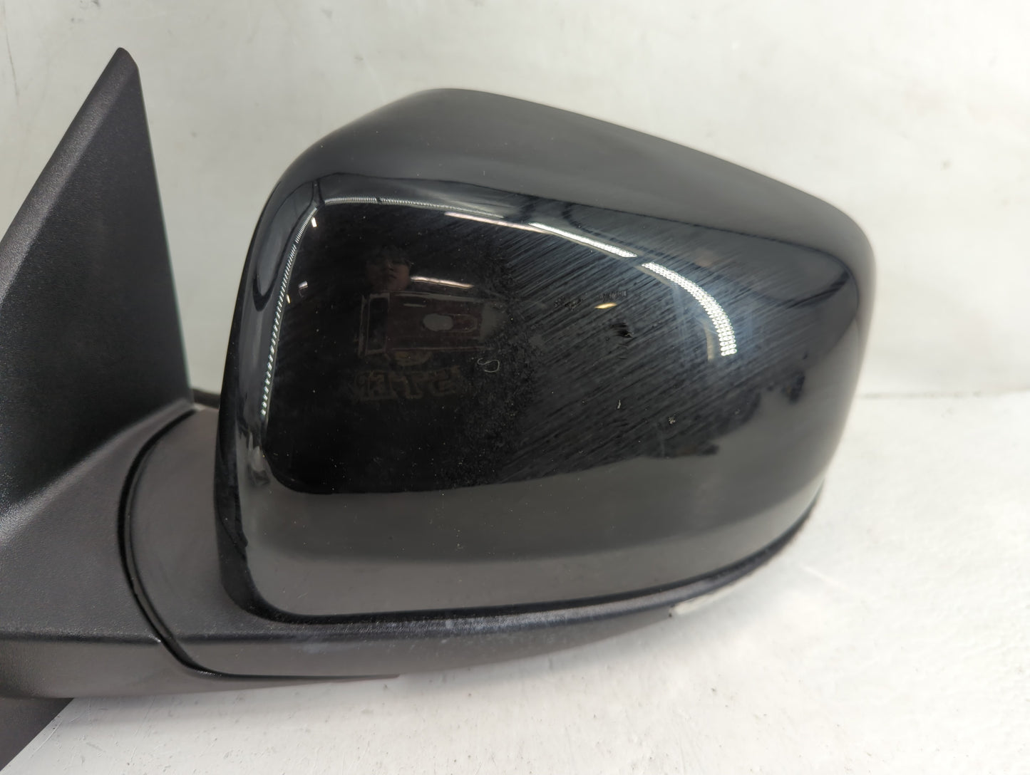 2024 Dodge Durango Side Mirror Replacement Driver Left View Door Mirror P/N:7JJ67DX8AA Fits OEM Used Auto Parts - Oemusedaut