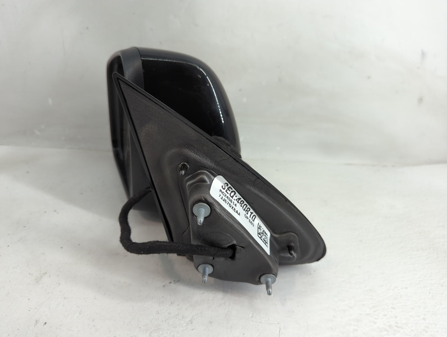 2024 Dodge Durango Side Mirror Replacement Driver Left View Door Mirror P/N:7JJ67DX8AA Fits OEM Used Auto Parts - Oemusedaut