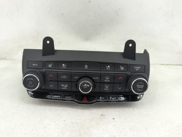2021-2022 Dodge Durango Climate Control Module Temperature AC/Heater Replacement P/N:P68465677AC 17036487-03 Fits Fits 2021 