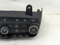 2021-2022 Dodge Durango Climate Control Module Temperature AC/Heater Replacement P/N:P68465677AC 17036487-03 Fits Fits 2021 