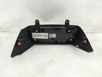 2021-2022 Dodge Durango Climate Control Module Temperature AC/Heater Replacement P/N:P68465677AC 17036487-03 Fits Fits 2021 
