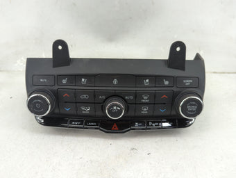 compare product 2021-2022 Dodge Durango Climate Control Module Temperature AC/Heater Replacement P/N:P68465677AC 17036487-03 Fits Fits 2021 2022 OEM Used Auto Parts