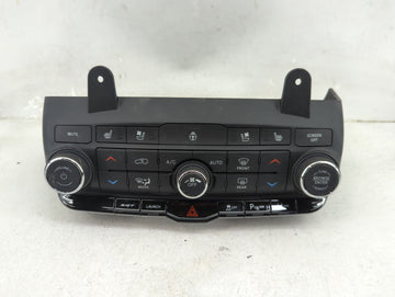 2021-2022 Dodge Durango Climate Control Module Temperature AC/Heater Replacement P/N:P68465677AC 17036487-03 Fits Fits 2021 