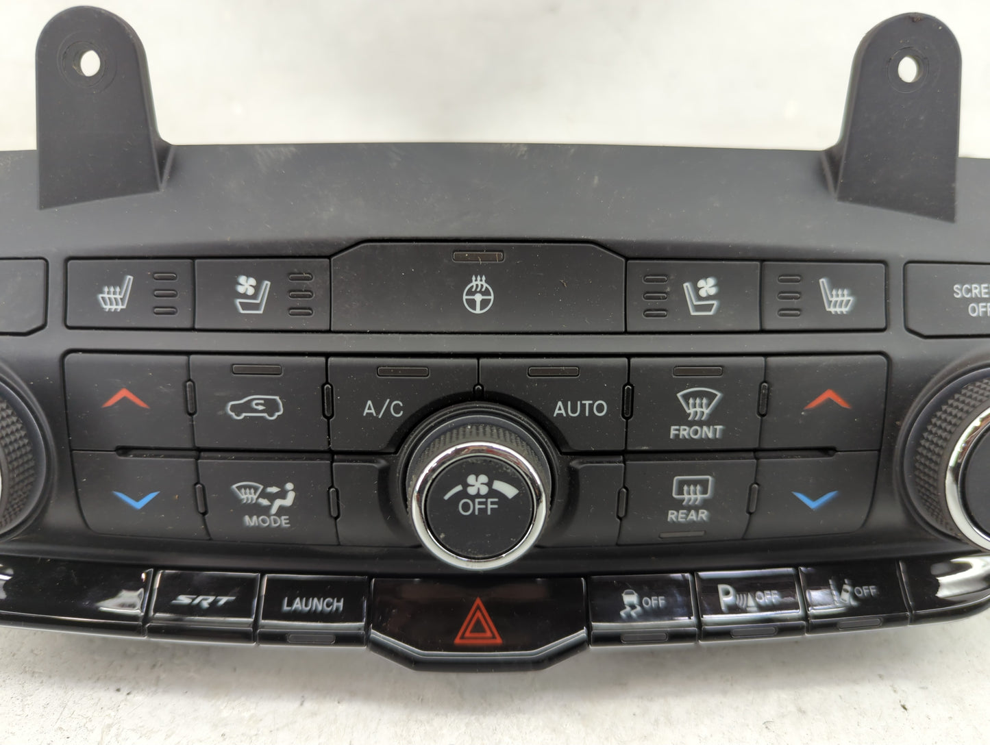 2021-2022 Dodge Durango Climate Control Module Temperature AC/Heater Replacement P/N:P68465677AC 17036487-03 Fits Fits 2021 