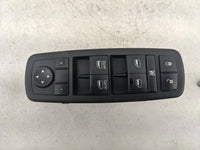 2022 Dodge Durango Master Power Window Switch Replacement Driver Side Left P/N:68590590AA 10530683, 86390B Fits OEM Used Aut