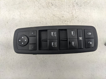 compare product 2022 Dodge Durango Master Power Window Switch Replacement Driver Side Left P/N:68590590AA 10530683, 86390B Fits OEM Used Auto Parts
