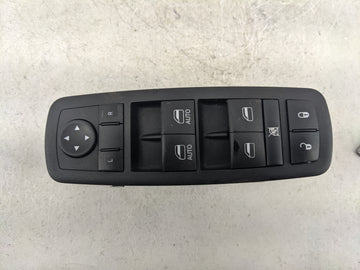 2022 Dodge Durango Master Power Window Switch Replacement Driver Side Left P/N:68590590AA 10530683, 86390B Fits OEM Used Aut