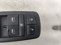 2022 Dodge Durango Master Power Window Switch Replacement Driver Side Left P/N:68590590AA 10530683, 86390B Fits OEM Used Aut