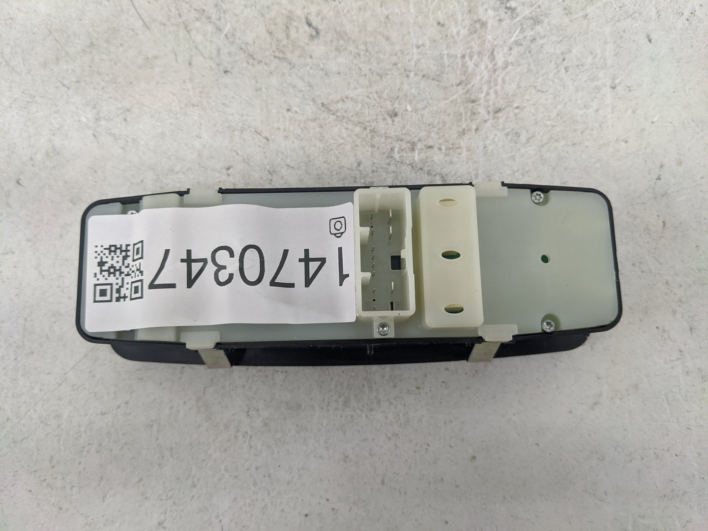 2022 Dodge Durango Master Power Window Switch Replacement Driver Side Left P/N:68590590AA 10530683, 86390B Fits OEM Used Aut