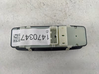2022 Dodge Durango Master Power Window Switch Replacement Driver Side Left P/N:68590590AA 10530683, 86390B Fits OEM Used Aut