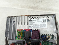 2024 Dodge Hornet Radio AM FM Cd Player Receiver Replacement P/N:68517287 89L4446F, 2AHPN-BE2887, 6434C-BE2887 Fits OEM Used
